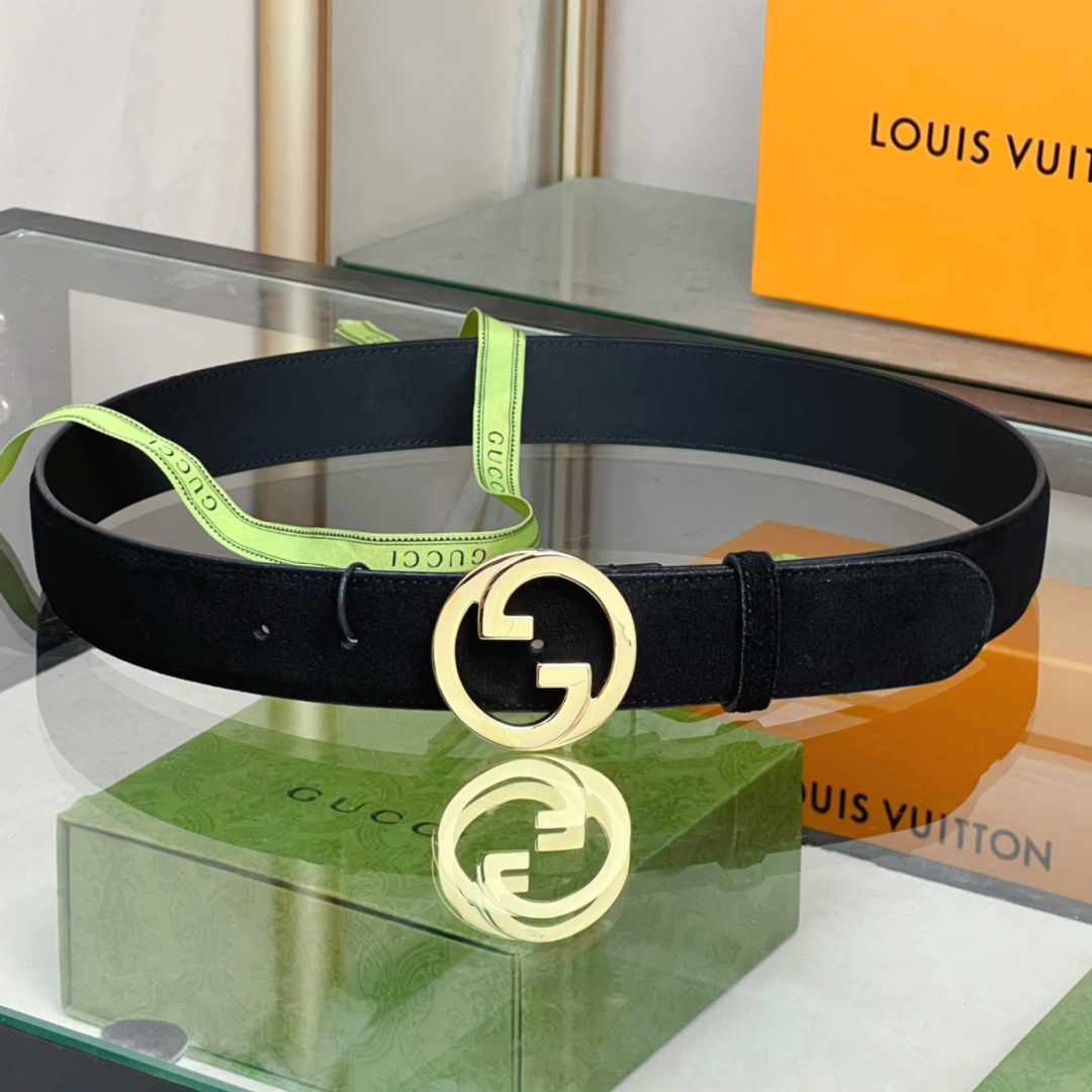 Gucci Blondie Belt  - 