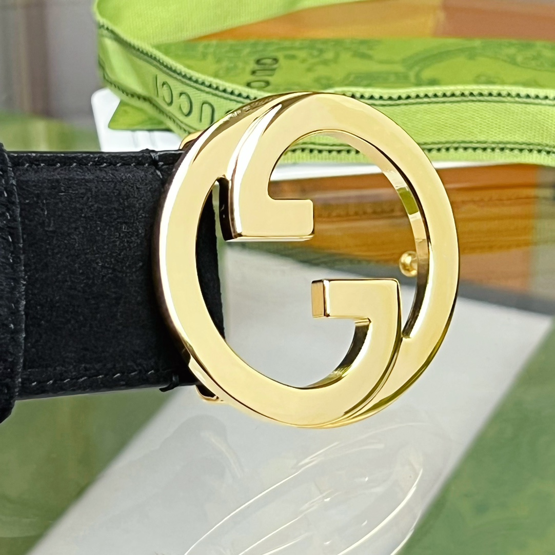 Gucci Blondie Belt  - 