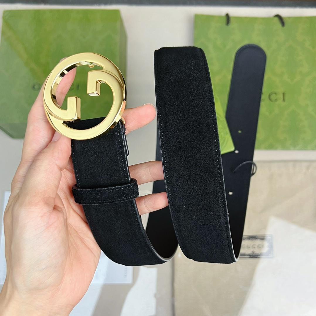 Gucci Blondie Belt  - 