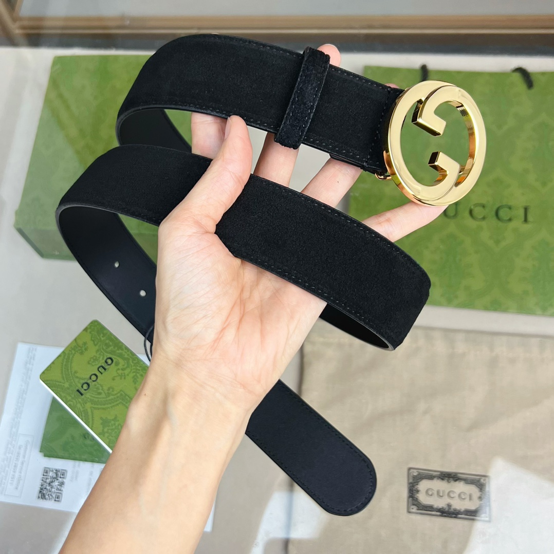 Gucci Blondie Belt  - 