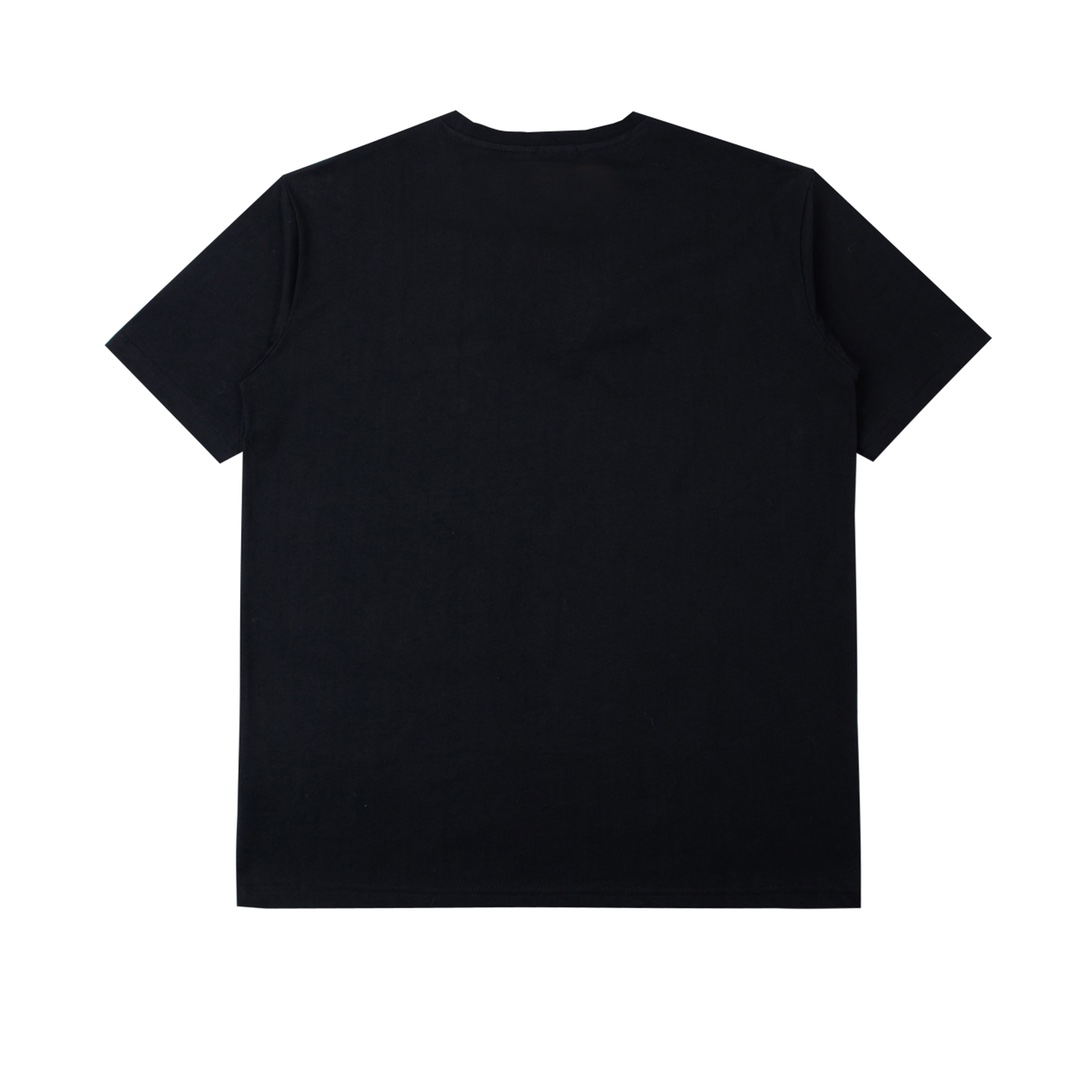 Dior Oversized Cactus Jack Dior T-Shirt - 