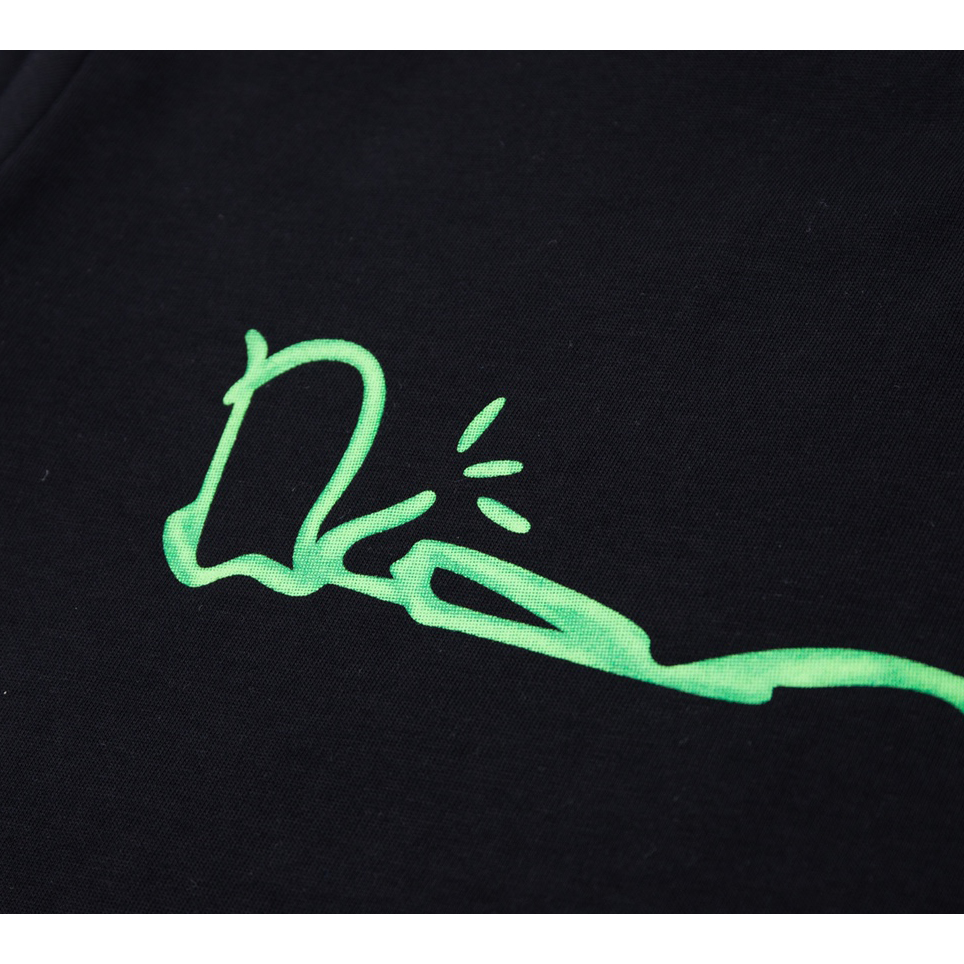 Dior Oversized Cactus Jack Dior T-Shirt - 
