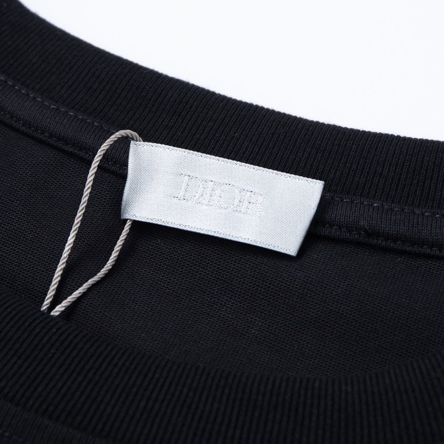 Dior Oversized Cactus Jack Dior T-Shirt - 