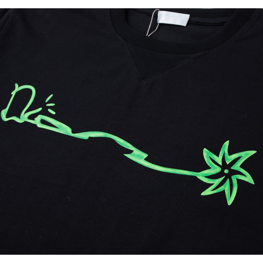 Dior Oversized Cactus Jack Dior T-Shirt - 