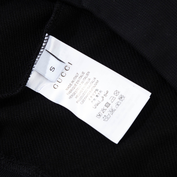 Gucci Hooded Sweatshirt With Interlocking G - 