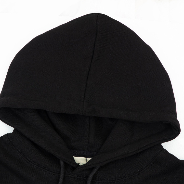 Gucci Hooded Sweatshirt With Interlocking G - 
