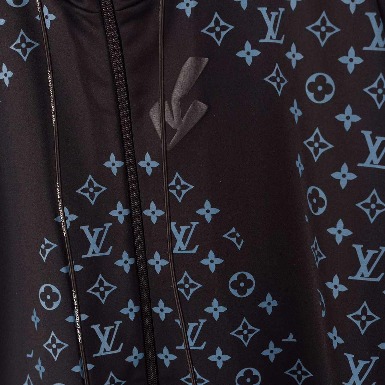 Louis Vuitton  LV 2054 Hybrid Zip Through - 