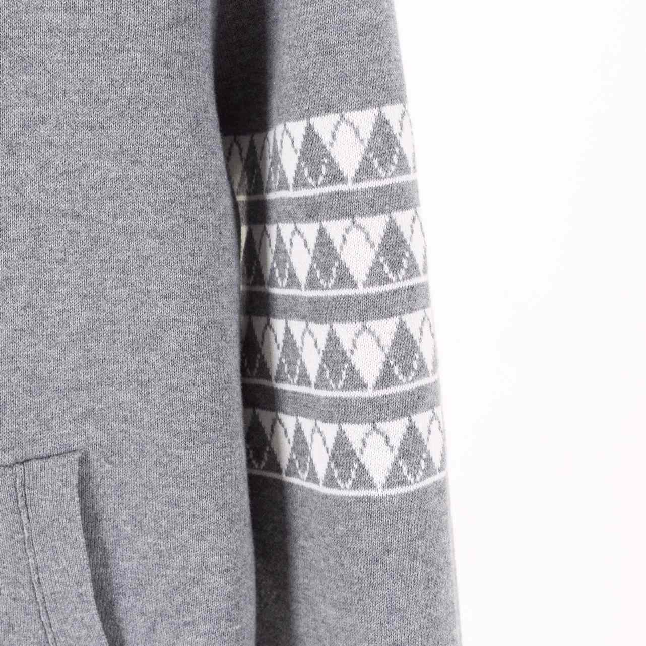 Thom Browne Hector Zip Hoodie - 