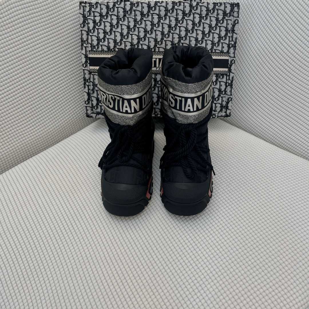 Dior Dioralps Snow Ankle Boot - 