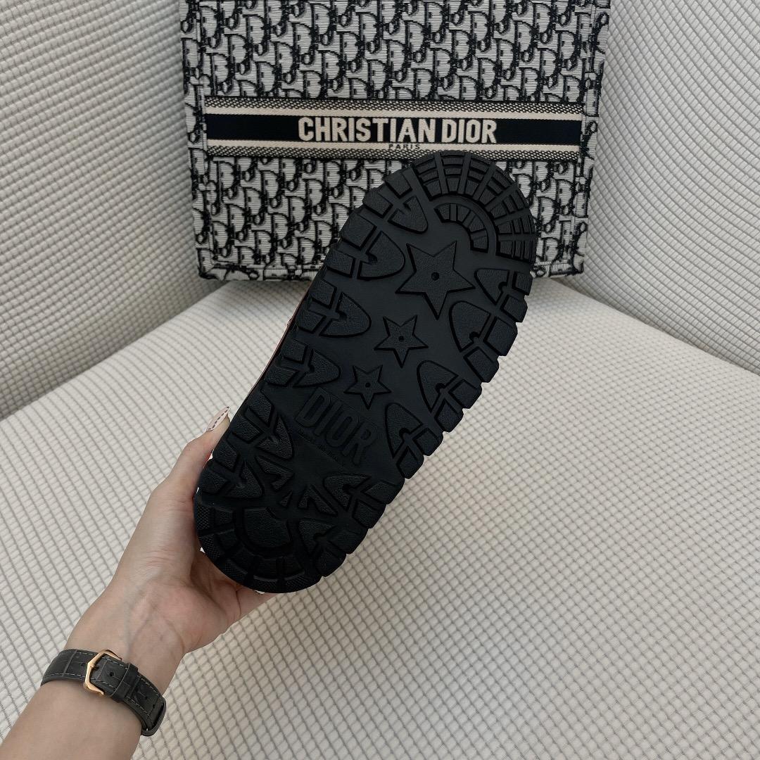 Dior Dioralps Snow Ankle Boot - 