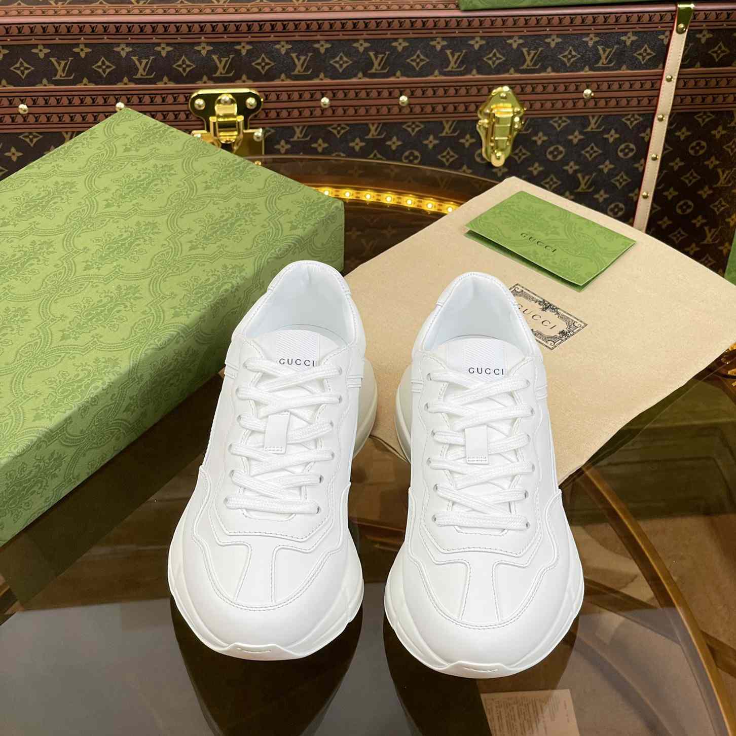 Gucci Rhyton Sneaker - 