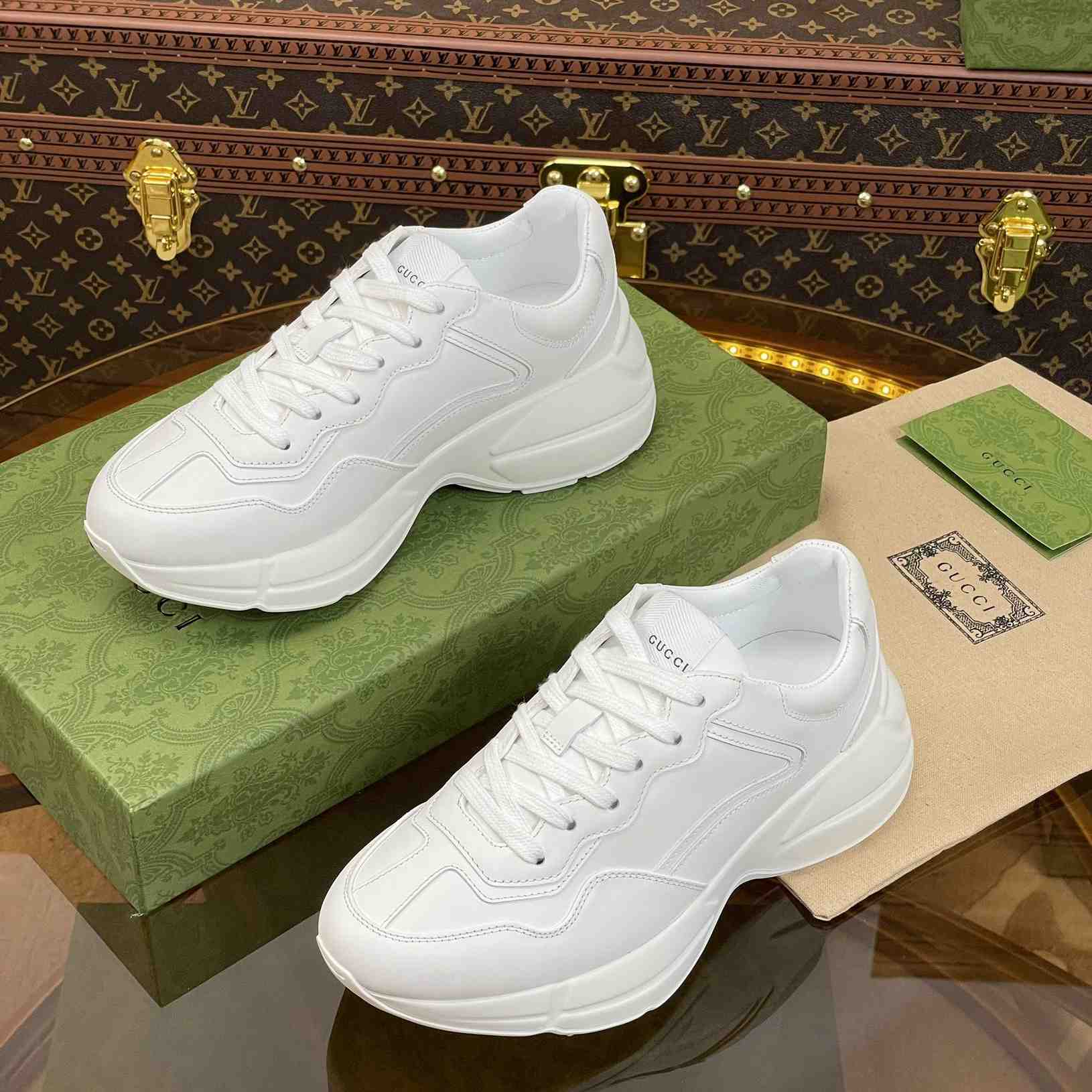 Gucci Rhyton Sneaker - 