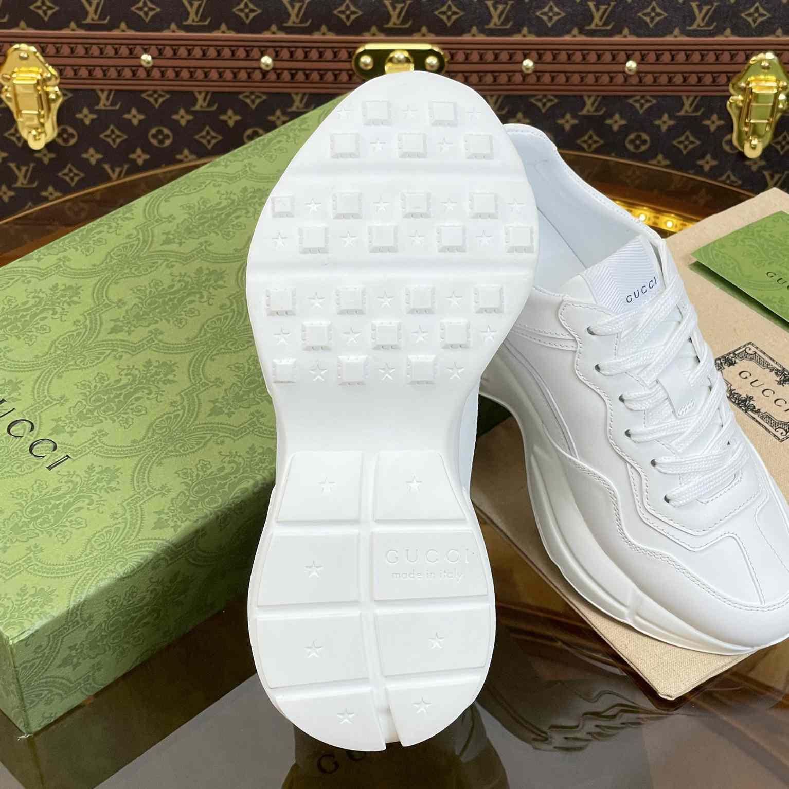Gucci Rhyton Sneaker - 
