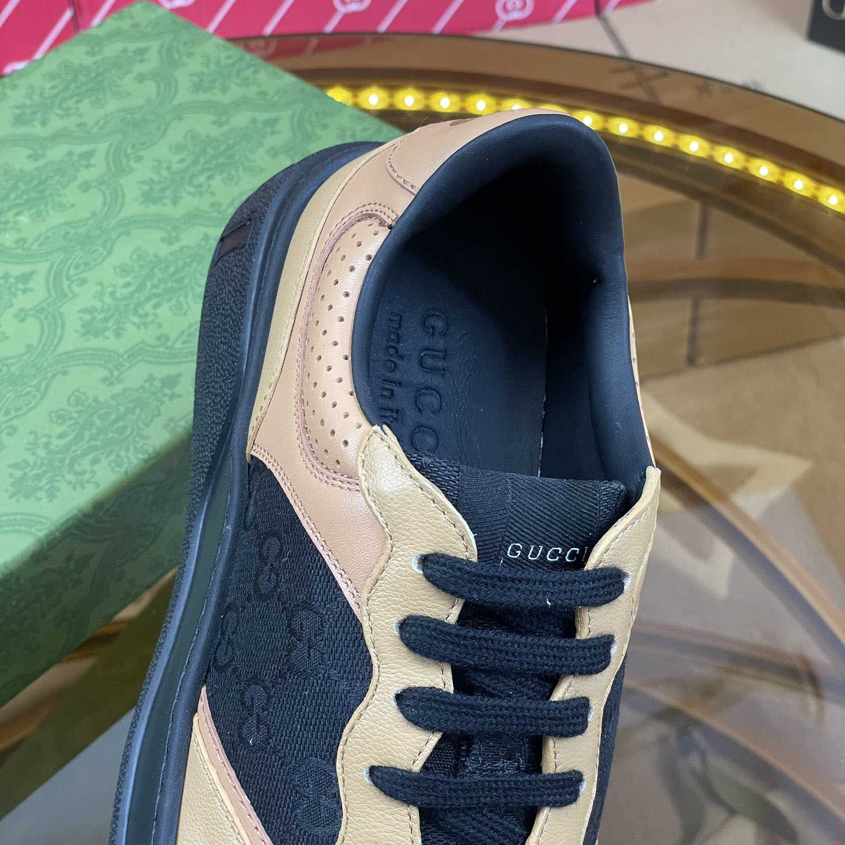 Gucci Women's GG Sneaker - 