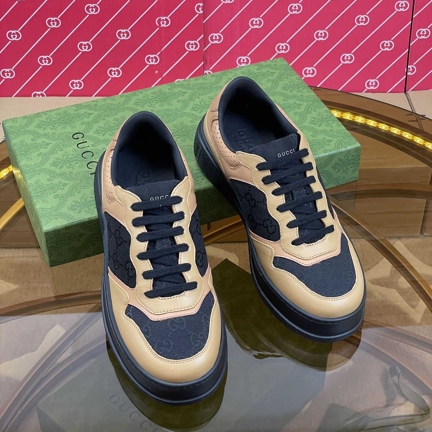 Gucci Women's GG Sneaker - 