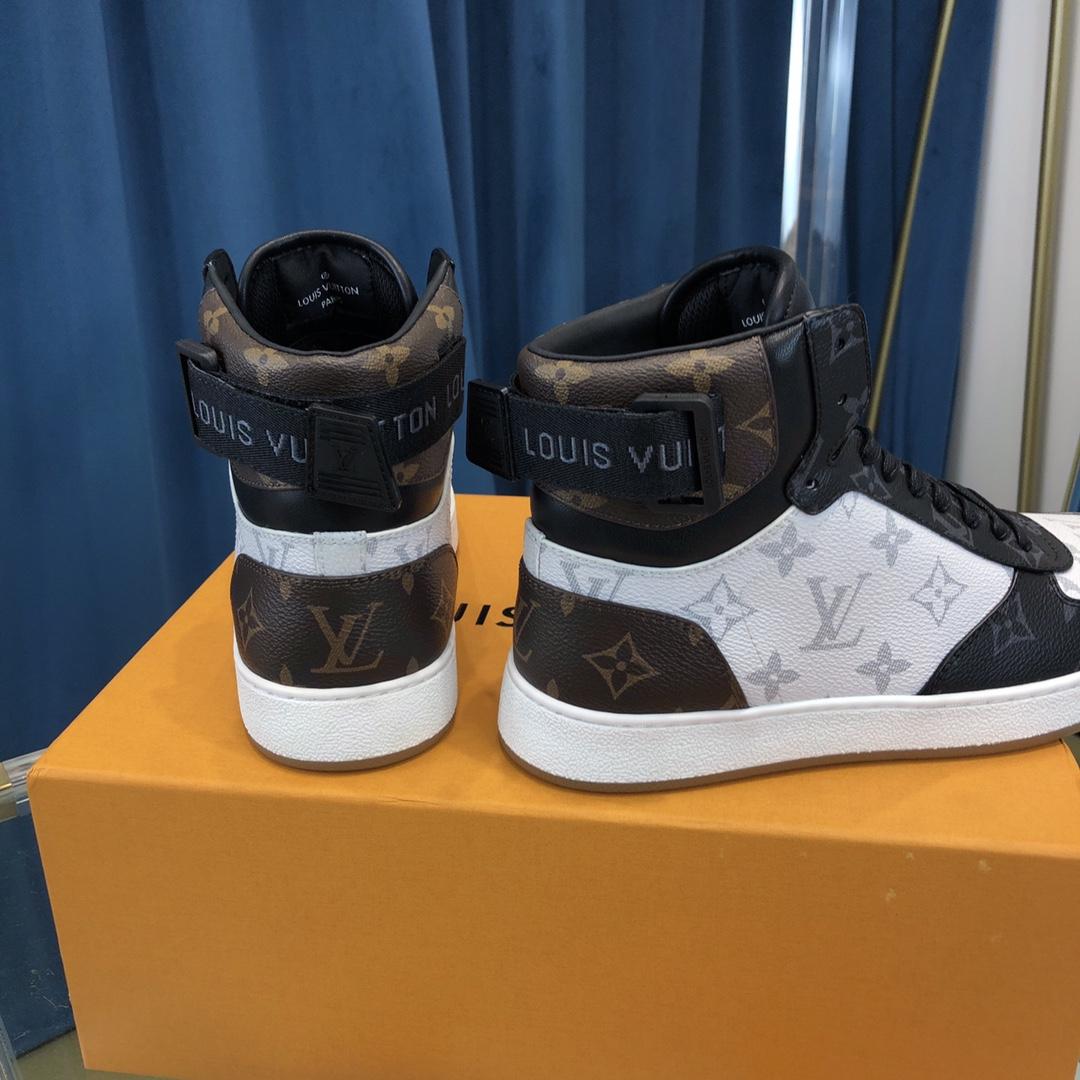 Louis Vuitton Rivoli Sneaker Boot    1A44VT - 