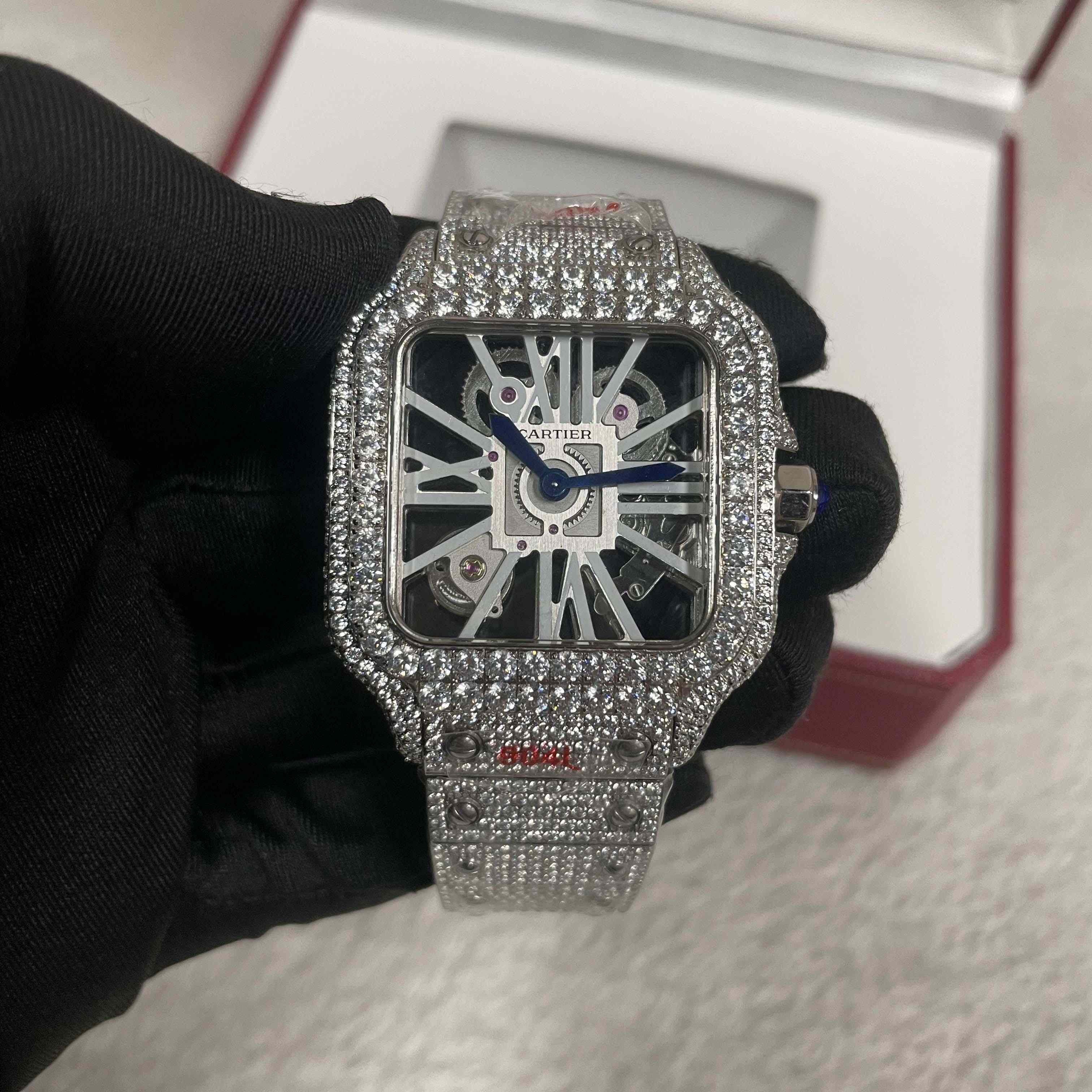 Cartier Watch   - 