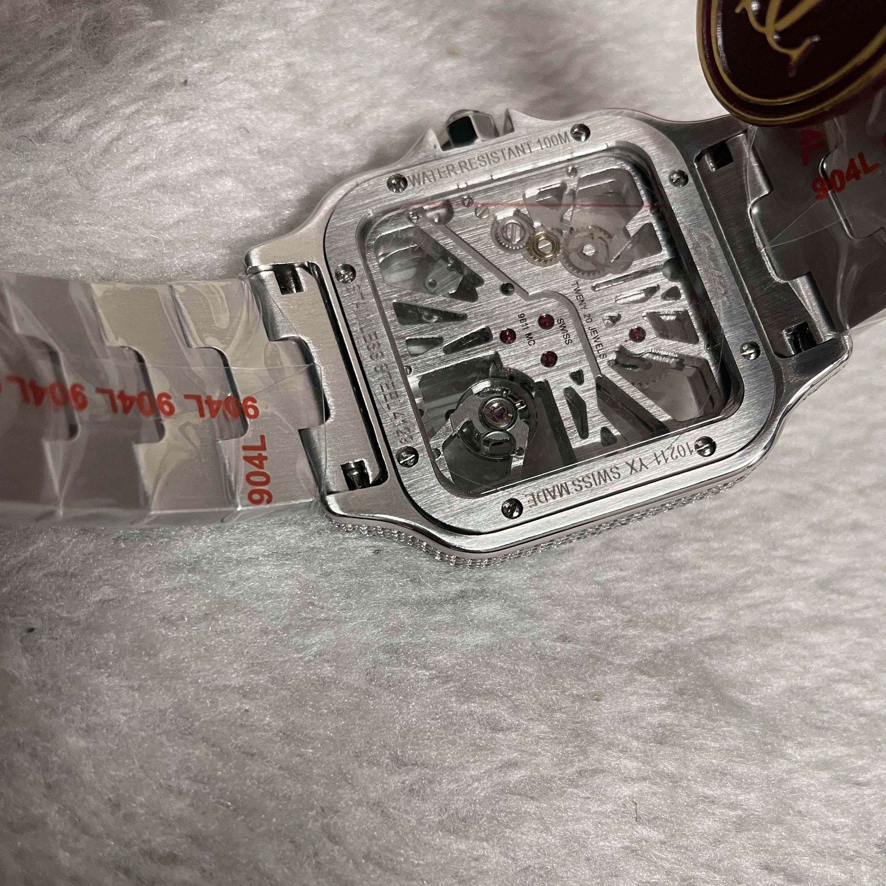 Cartier Watch   - 