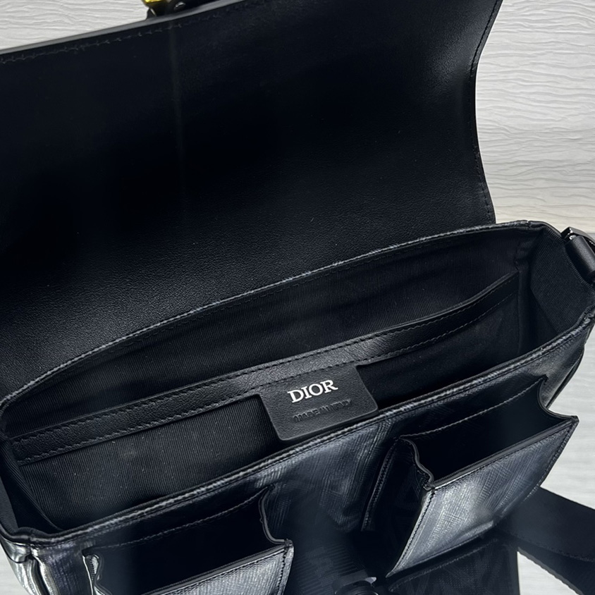 Dior Hit The Road Bag With Strap - 