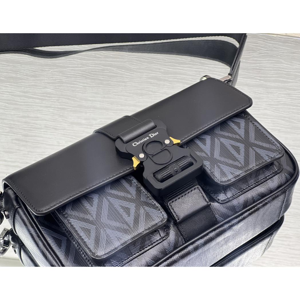 Dior Hit The Road Bag With Strap - 