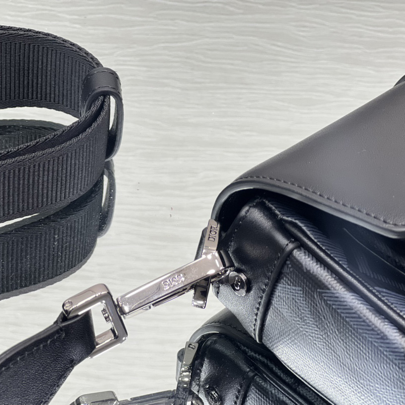 Dior Hit The Road Bag With Strap - 