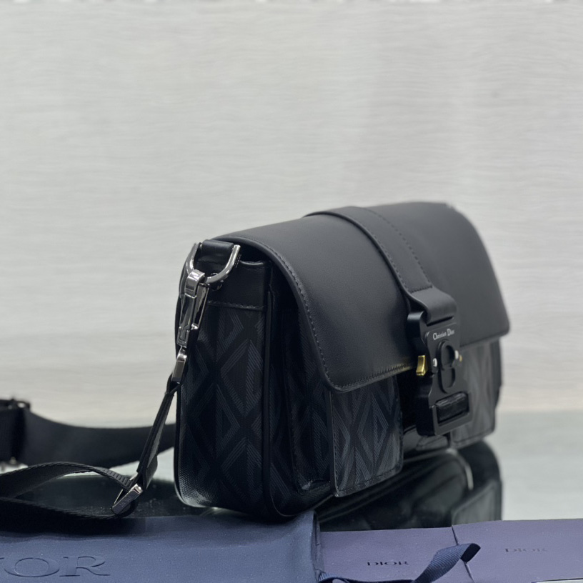 Dior Hit The Road Bag With Strap - 
