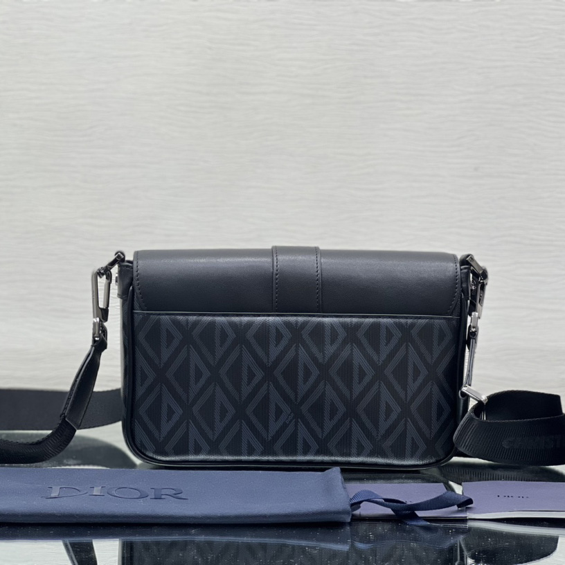Dior Hit The Road Bag With Strap - 