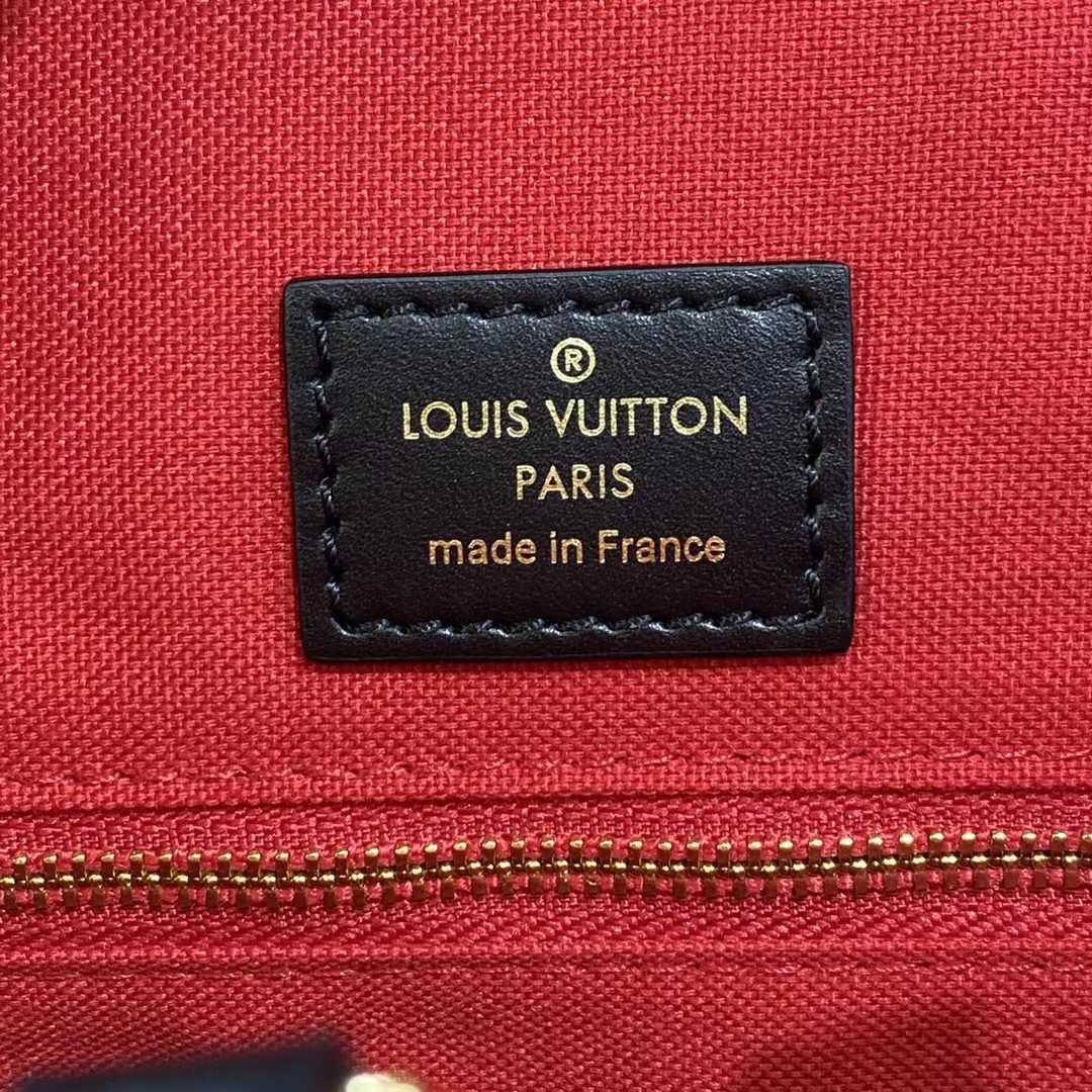 Louis Vuitton Onthego MM(35-26-13cm)   M45321 - DesignerGu