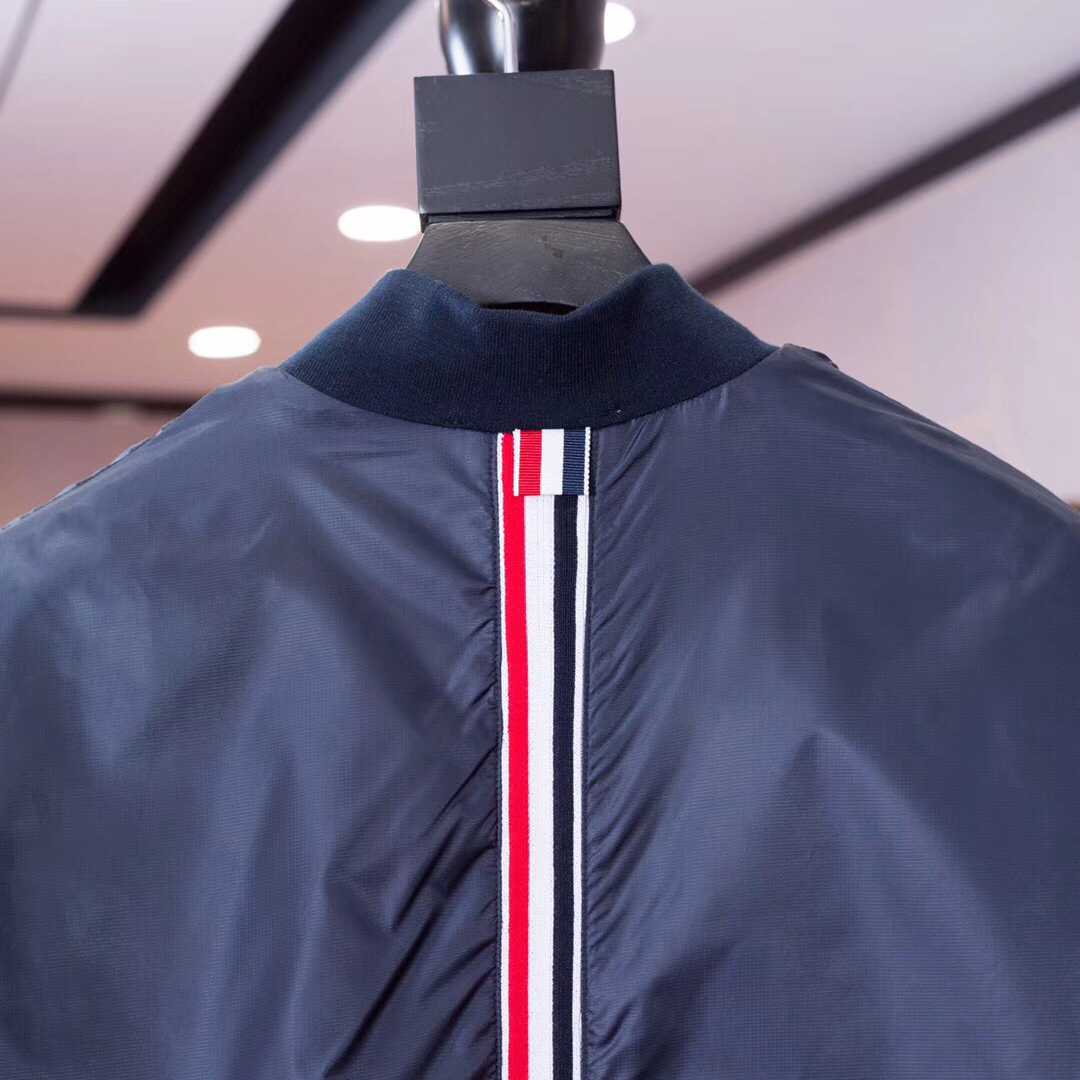 Thom Browne Zip Jacket - 