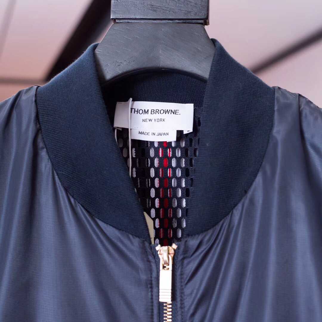 Thom Browne Zip Jacket - 