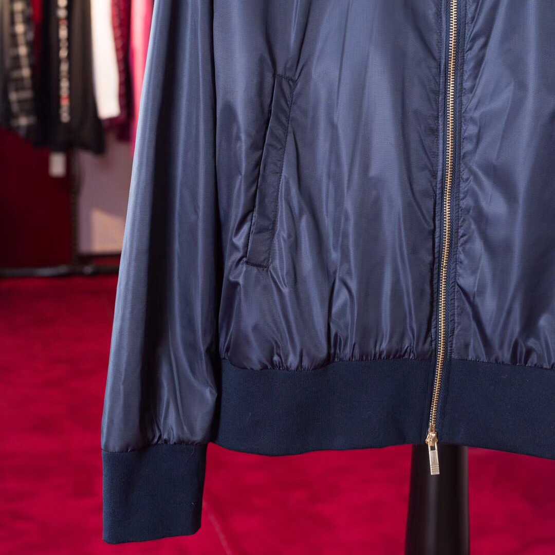 Thom Browne Zip Jacket - 