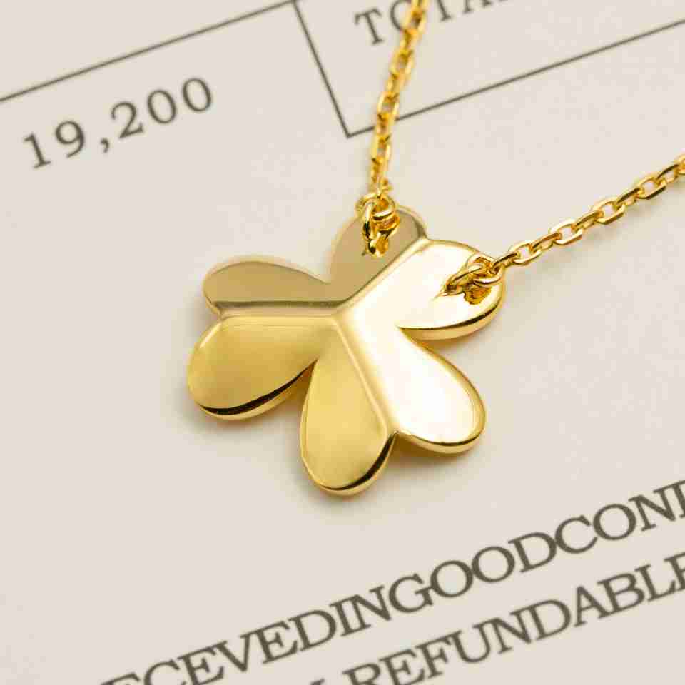 Van Cleef & Arpels Frivole Pendant - 