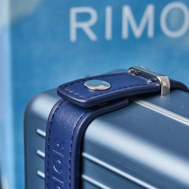 Dior And Rimowa Personal Pouch - 