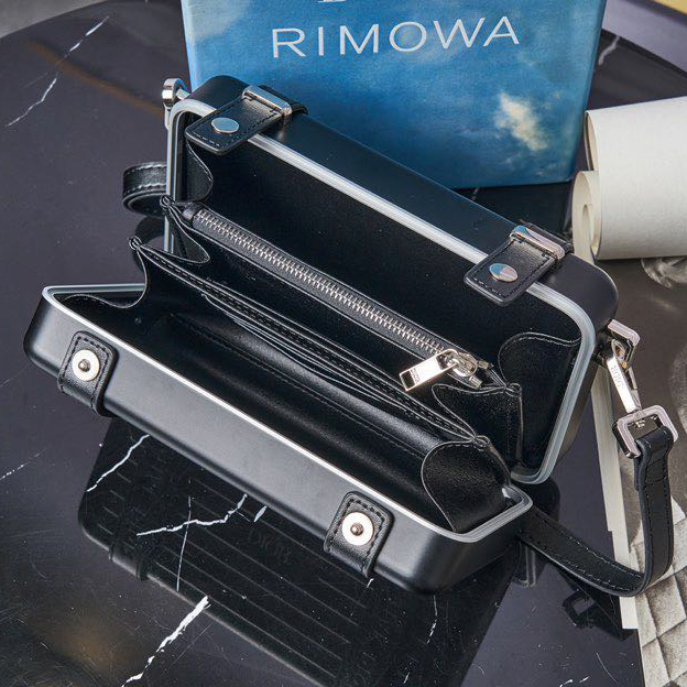 Dior And Rimowa Personal Pouch - 