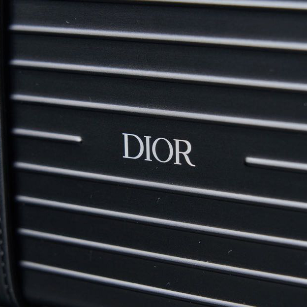 Dior And Rimowa Personal Pouch - 
