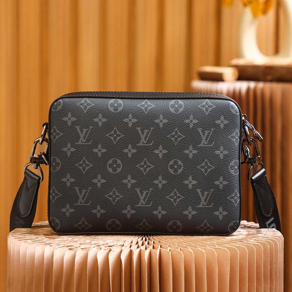 Louis Vuitton Trio Messenger Bag (25*18.5*7cm)     M69443 - 