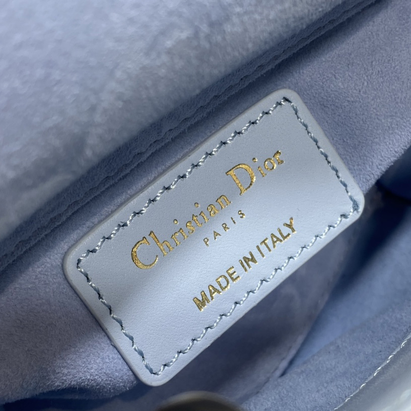Dior Micro Lady Dior Bag  - 