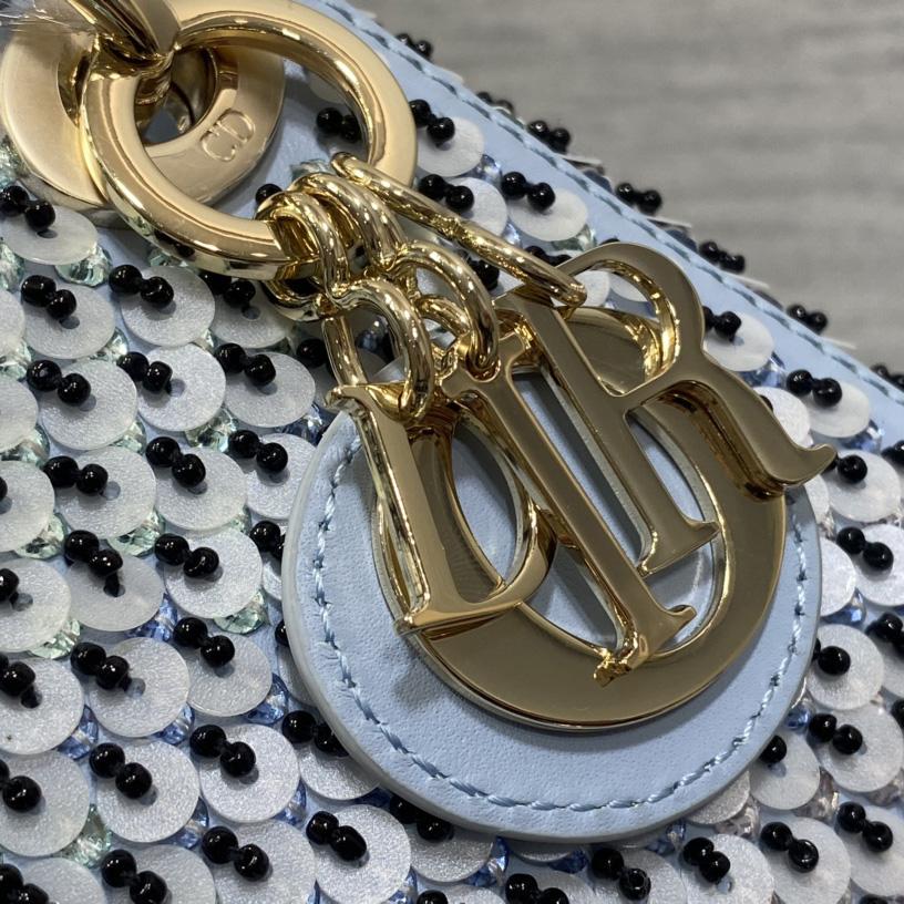Dior Micro Lady Dior Bag  - 