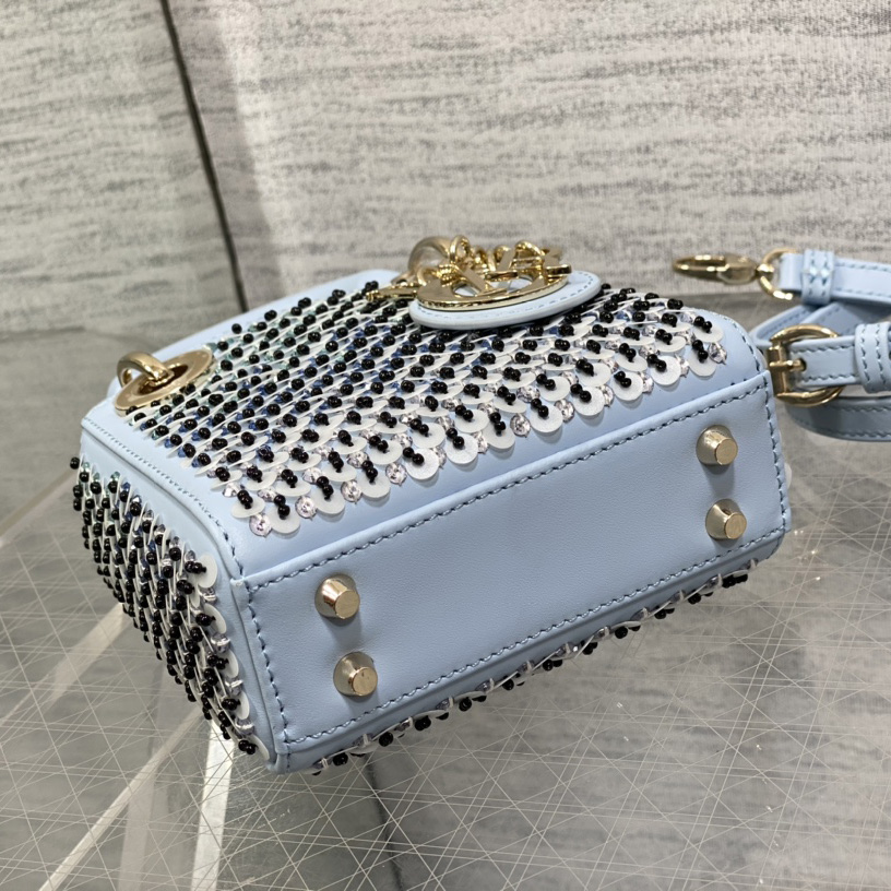 Dior Micro Lady Dior Bag  - 