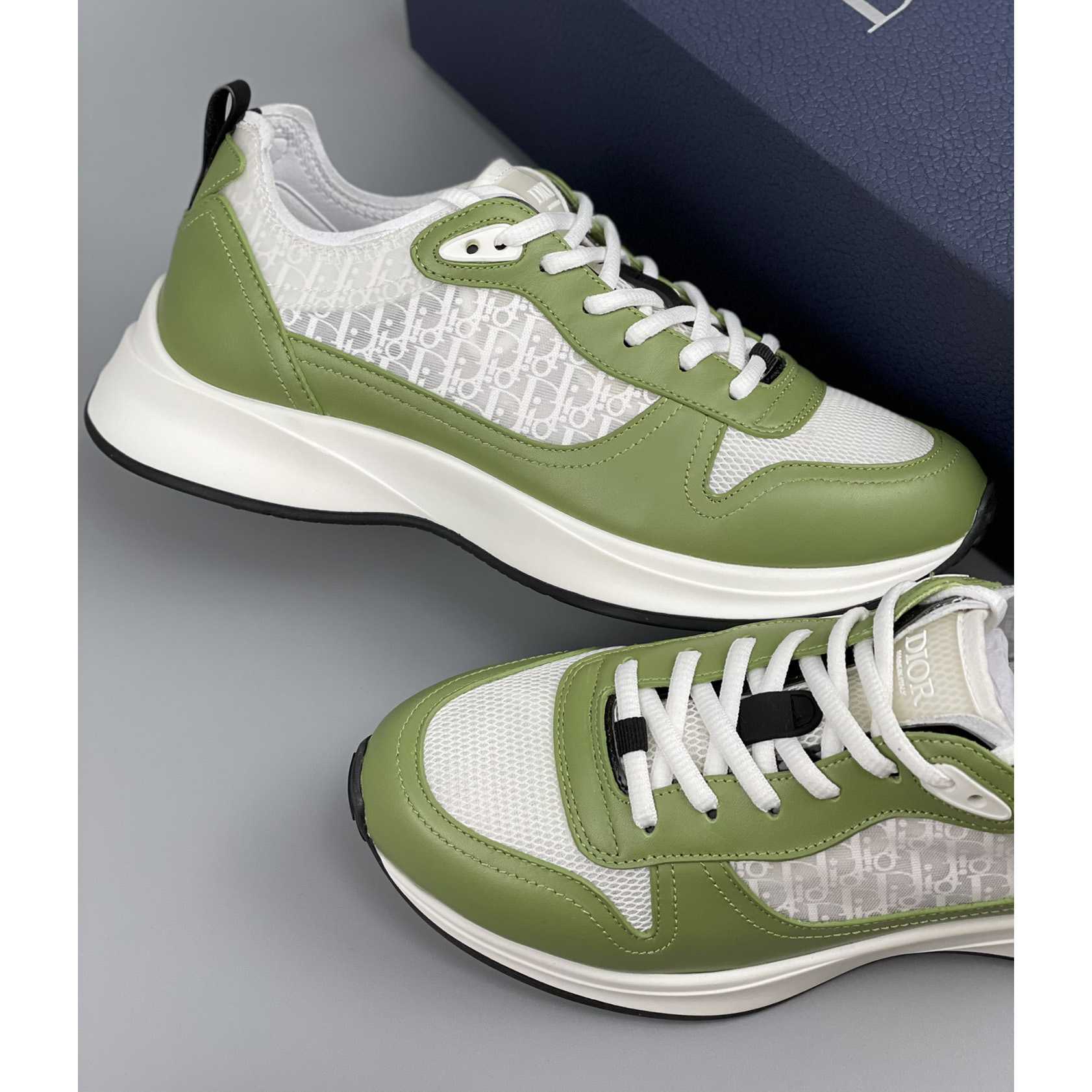 Dior B25 Runner Sneaker - 