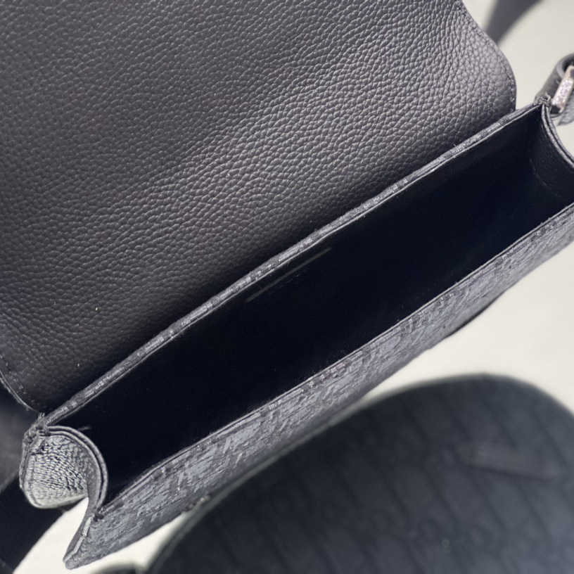 Dior Saddle Pouch - 