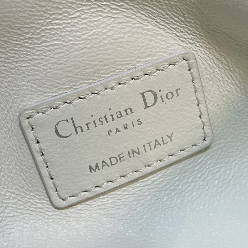 Dior Small Diortravel Nomad Pouch - 
