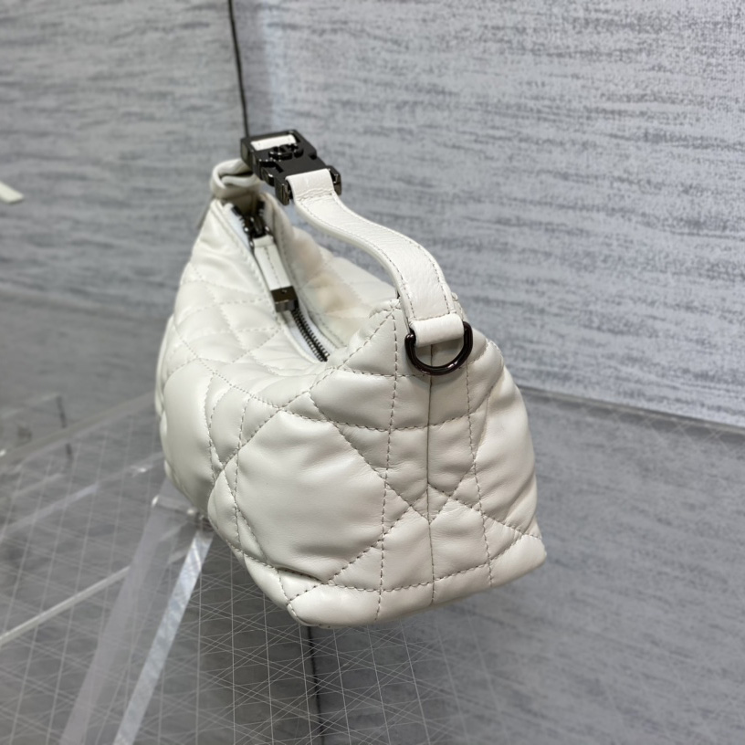 Dior Small Diortravel Nomad Pouch - 