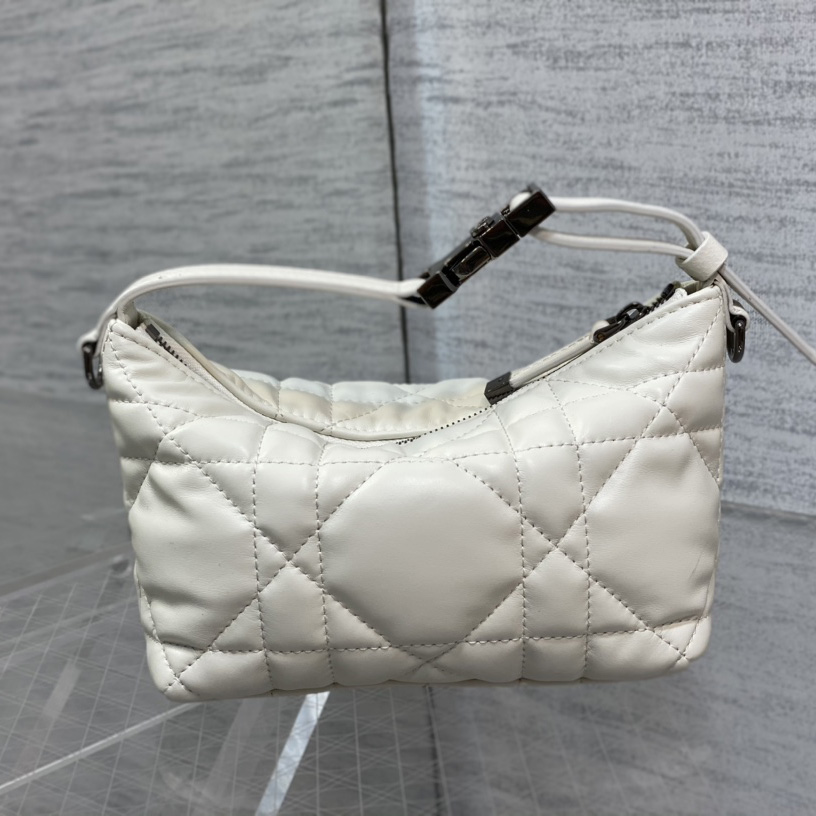 Dior Small Diortravel Nomad Pouch - 