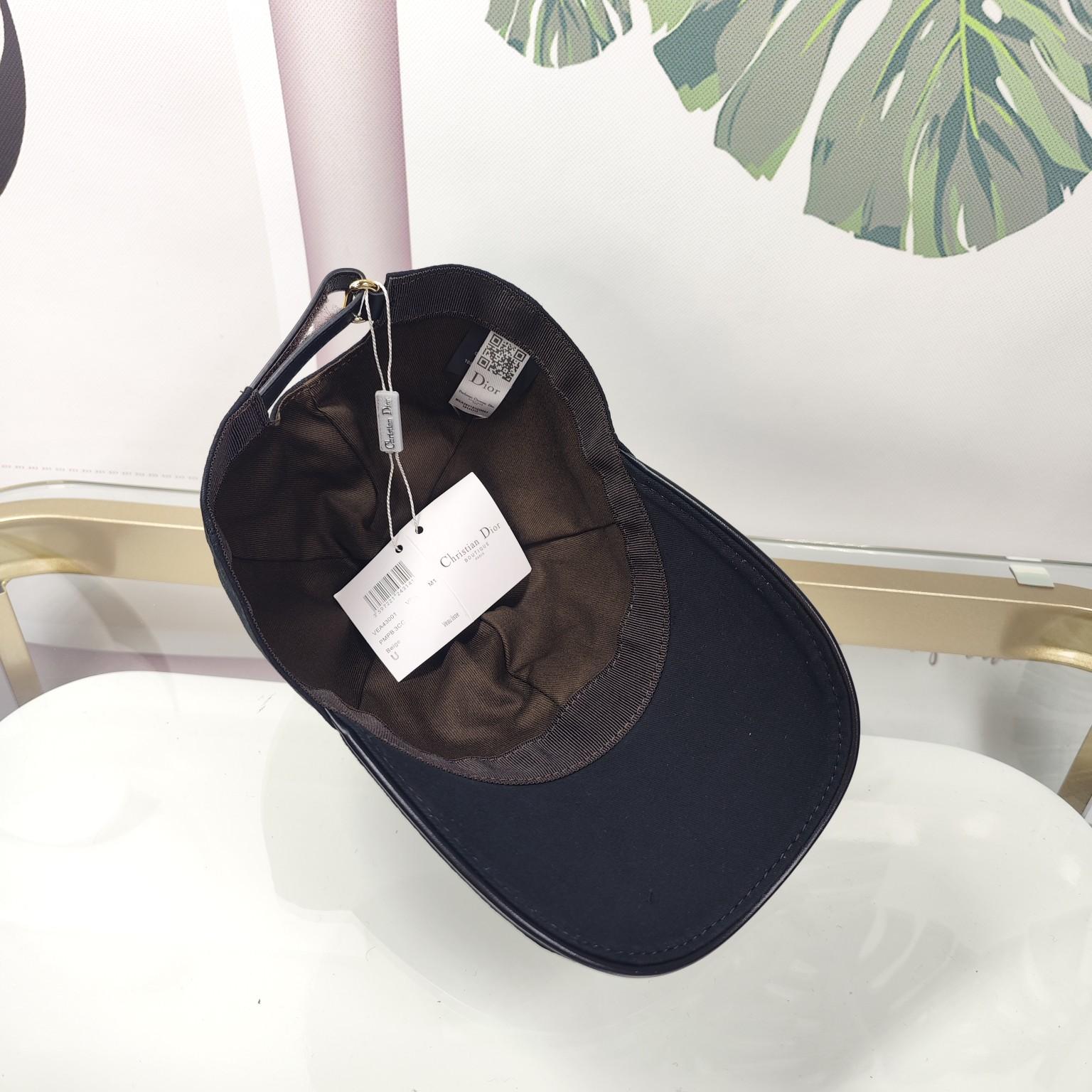 Dior Baseball Cap - 