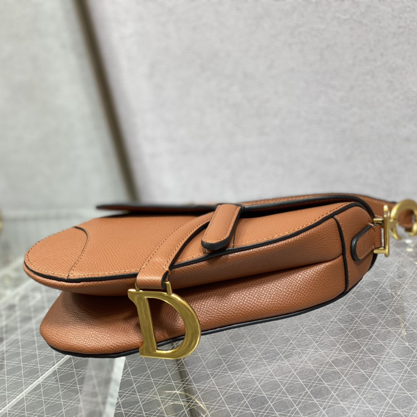 Dior Saddle Bag(19.5cm) - 