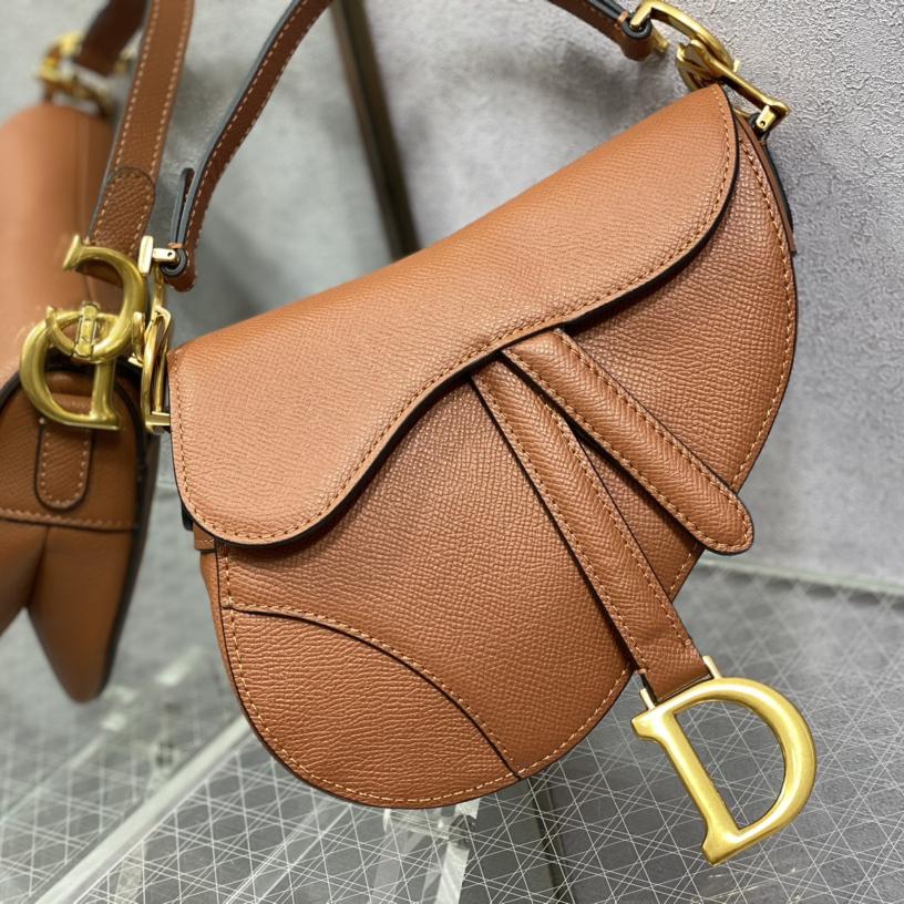 Dior Saddle Bag(19.5cm) - 