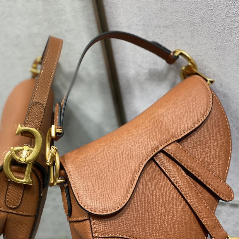 Dior Saddle Bag(19.5cm) - 