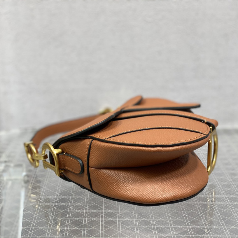 Dior Saddle Bag(19.5cm) - 