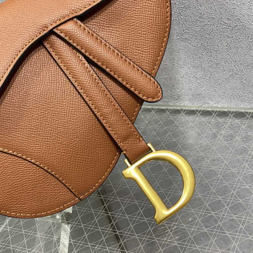 Dior Saddle Bag(19.5cm) - 